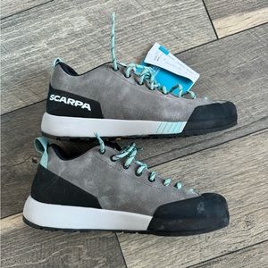 Scarpa Gecko Approach Shoes - 38.5